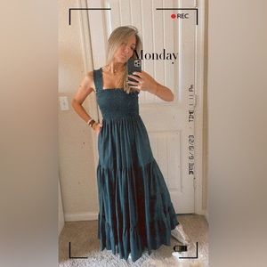 Abercrombie maxi drees. Size XS. Very comfy